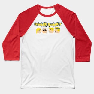DiGo Anime Baseball T-Shirt